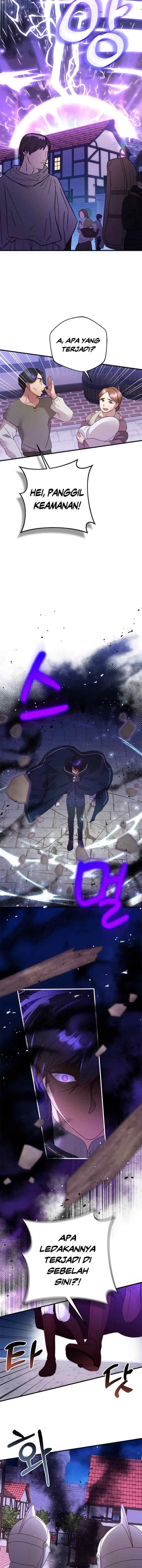 I Took Away The Tyrant's Chastity chapter 27 halaman 9