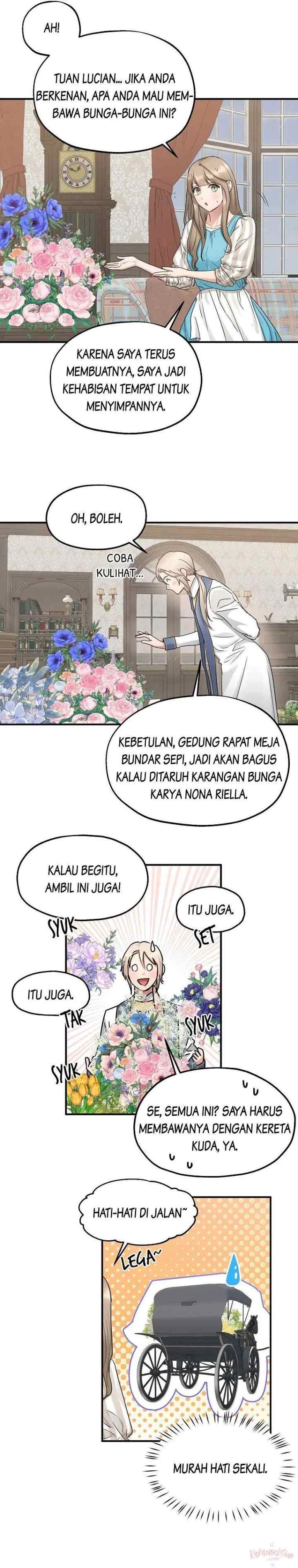 Dos Herederos chapter 43 halaman 12
