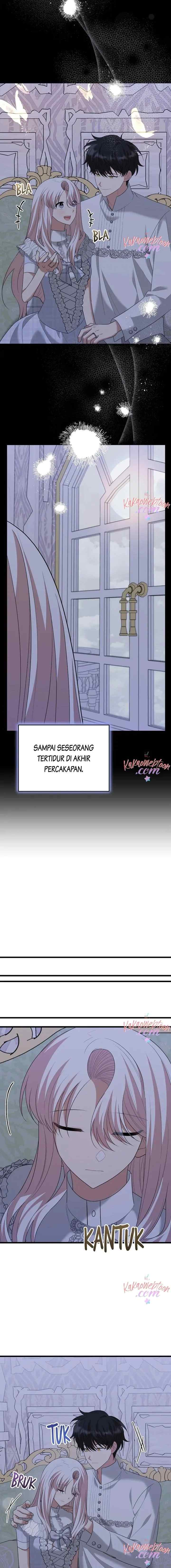 Four Dangerous Brothers to My Rescue! chapter 91 halaman 15