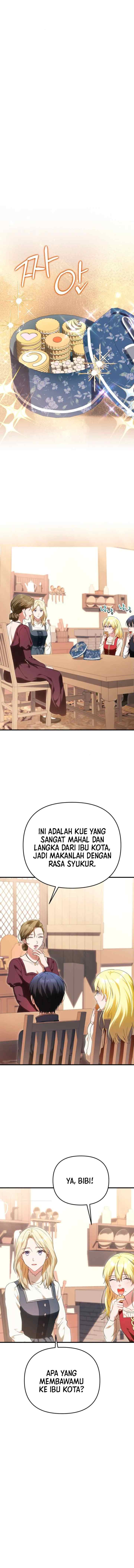Surviving as the Crown Prince's Childhood Friend chapter 4 halaman 12