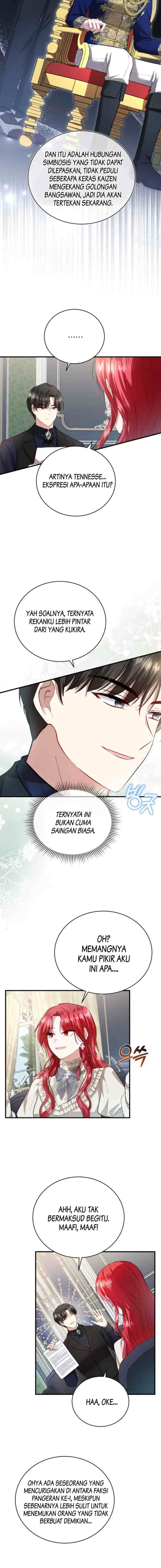 That Villain's Life, I'll Live It Once chapter 14 halaman 6
