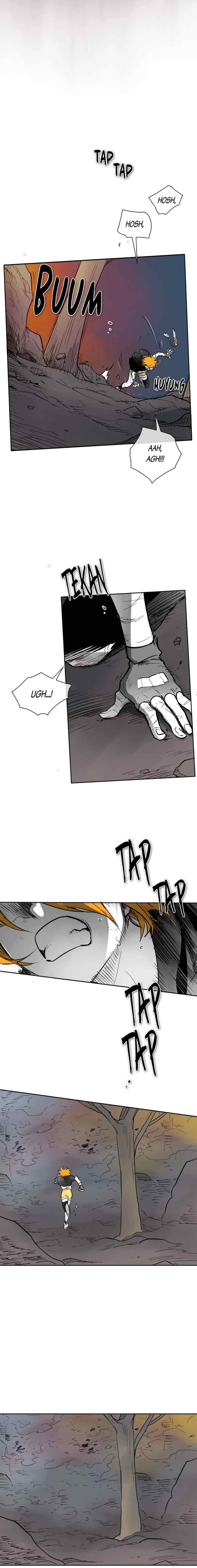 Ordinary Heroes chapter 259 halaman 5