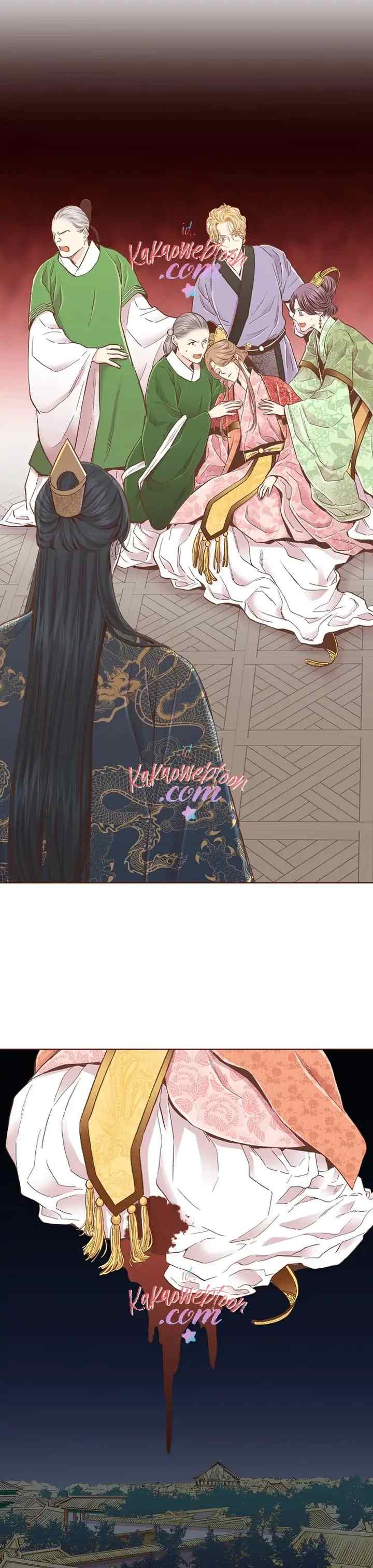 Snow Blossom chapter 333 halaman 13