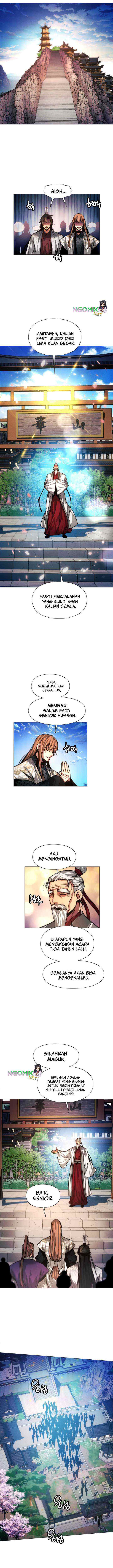Modern Man Who Fall Into Murim chapter 20 halaman 11