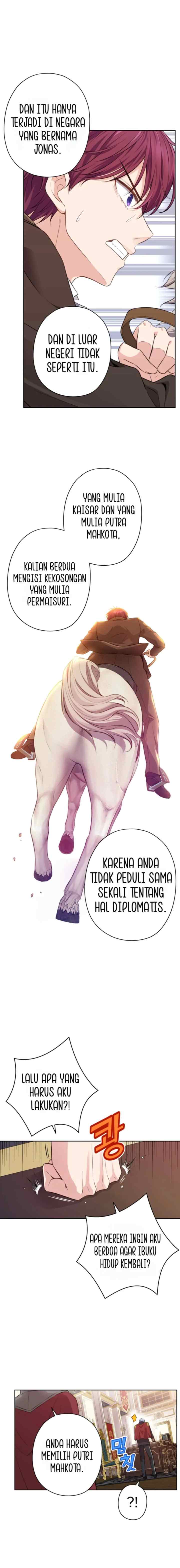 Dear My Friend chapter 24 halaman 5