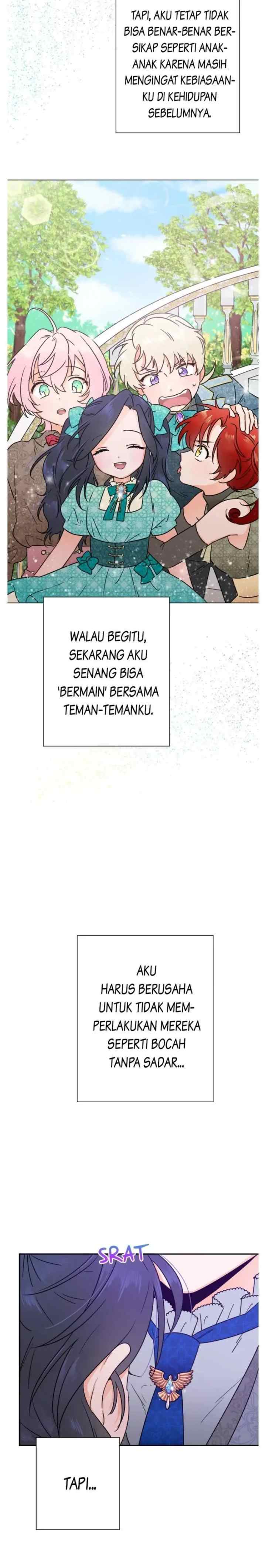 Lady Baby chapter 99 halaman 5