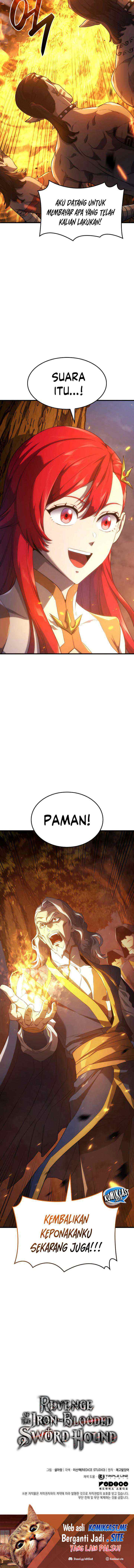 Revenge Of The Iron-Blooded Sword Hound chapter 29 halaman 18