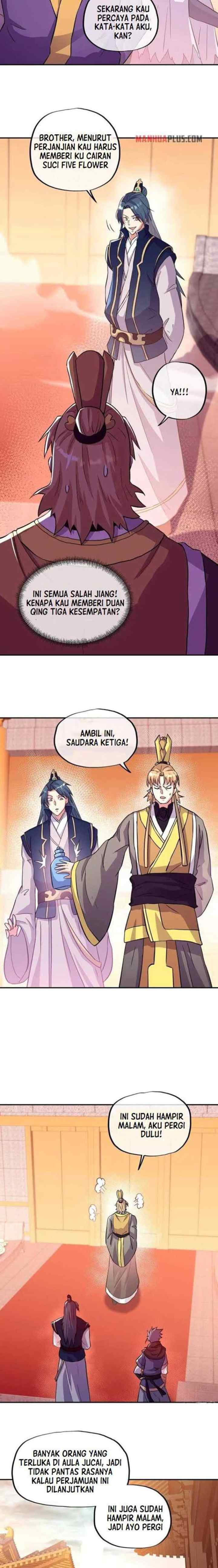 Peerless Soul (Peerless Battle Spirit) chapter 336 halaman 16