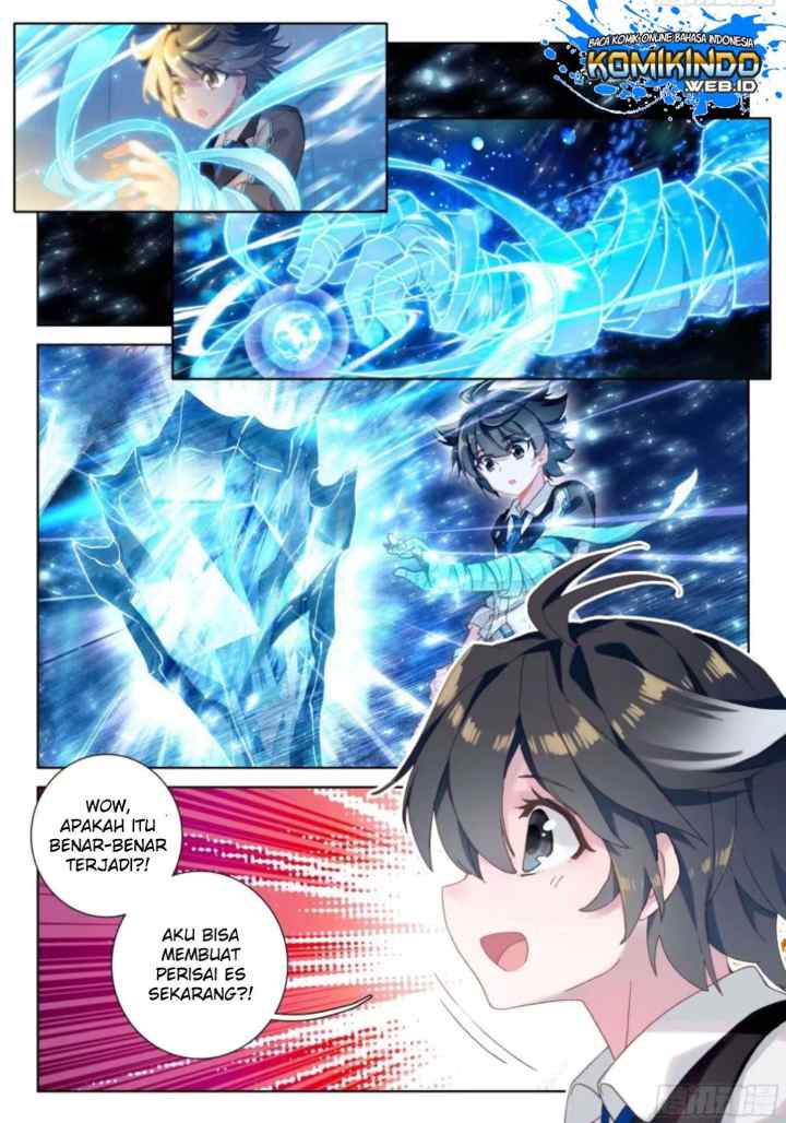 Soul Land 4 chapter 12.5 halaman 8