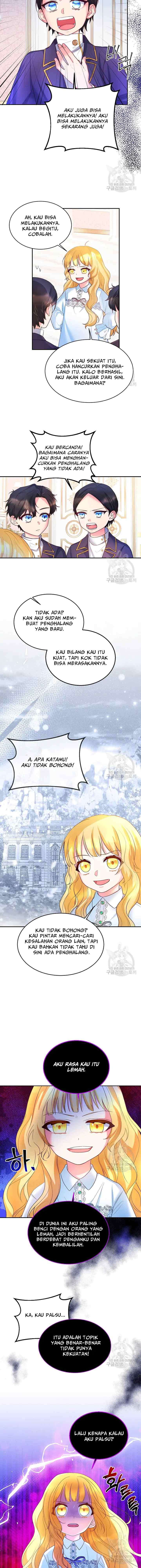 Successfully Snagging a Crazy Stepfather! chapter 3 halaman 14