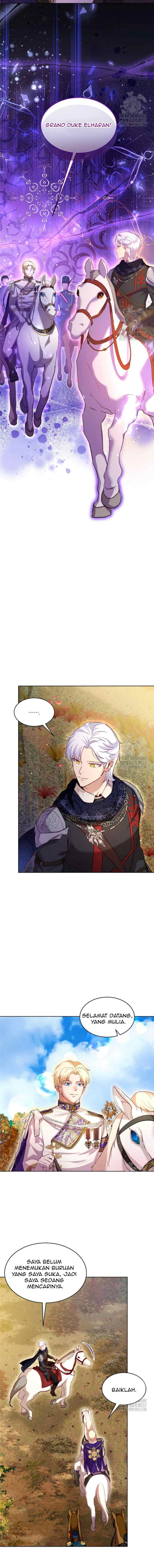 I Was Reincarnated As A Baby Fox God chapter 65 halaman 5