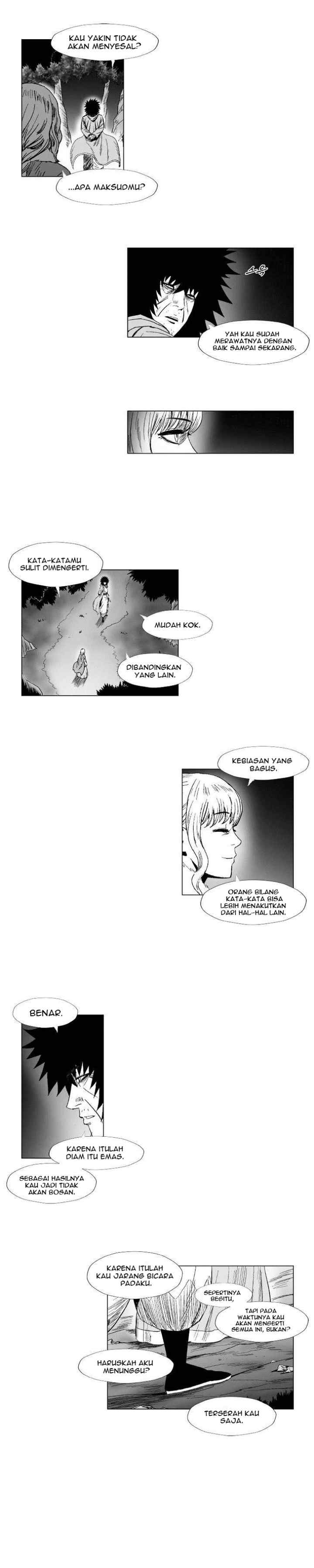 Red Storm chapter 136 halaman 8