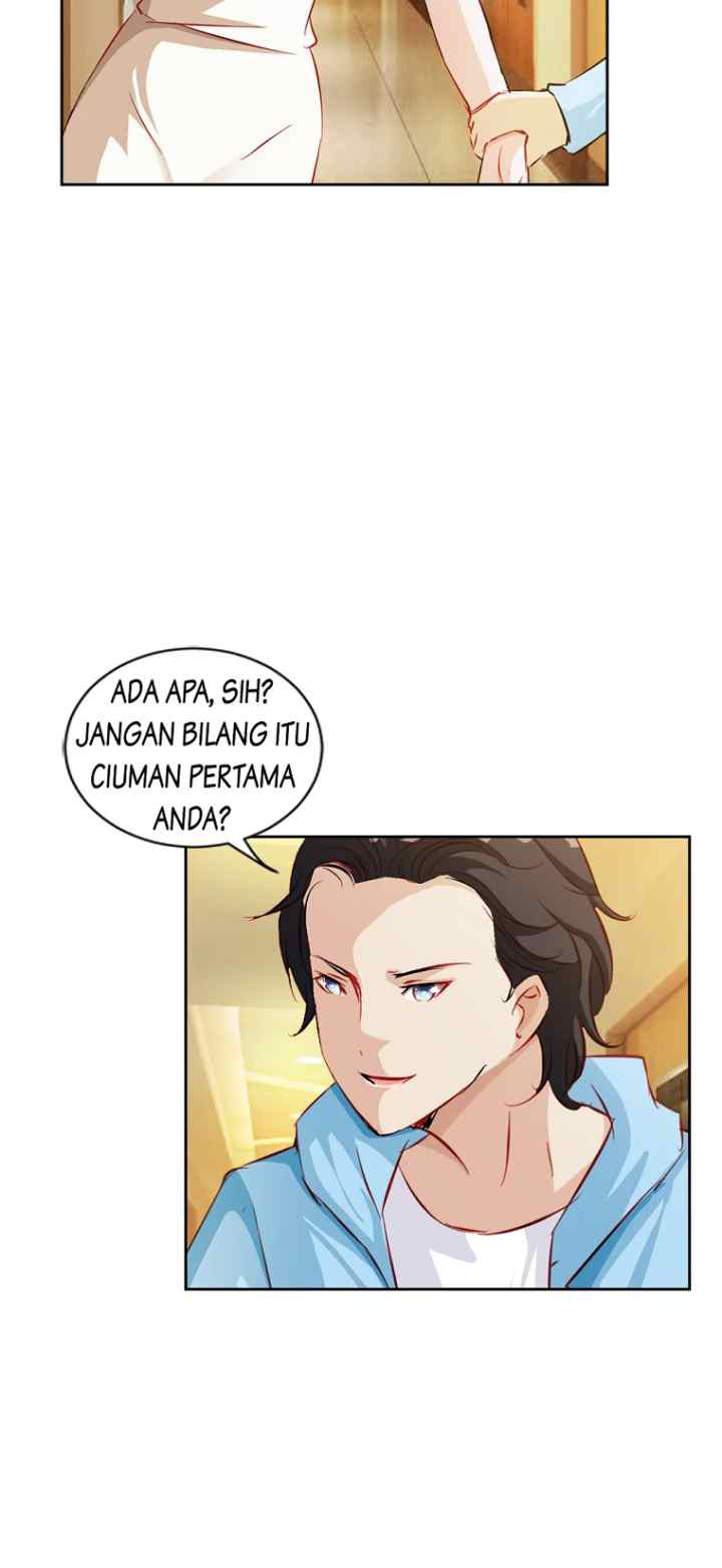 Uma Noite Imperdoável chapter 18 halaman 19