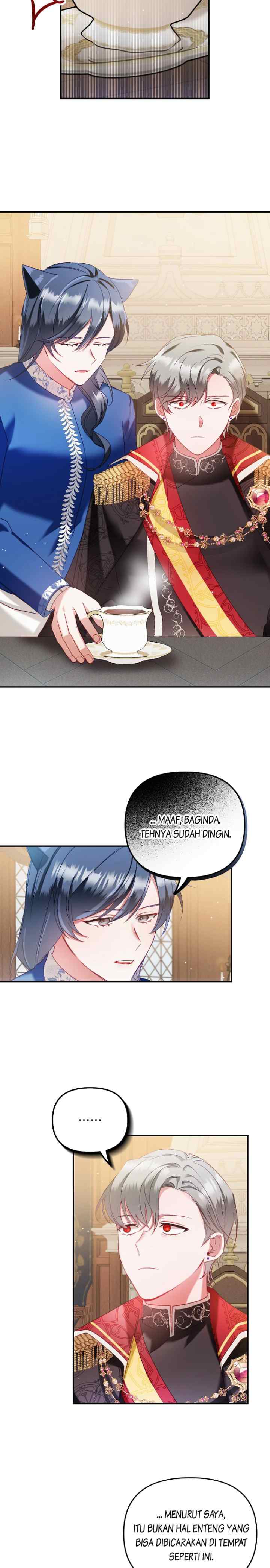 Preventing the Making of Tyrant chapter 45 halaman 5