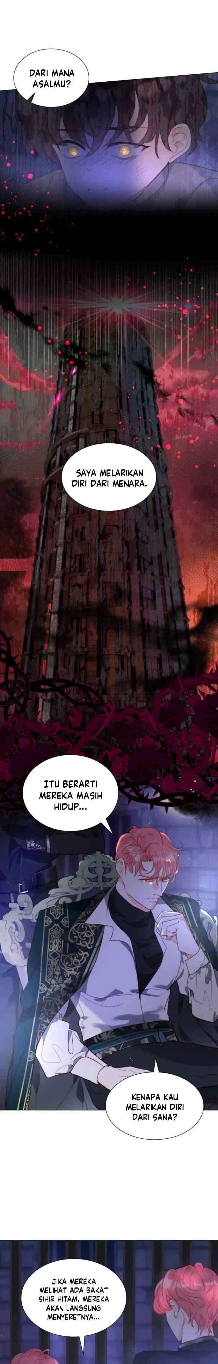 I Was Born The Second Daughter chapter 19 halaman 8