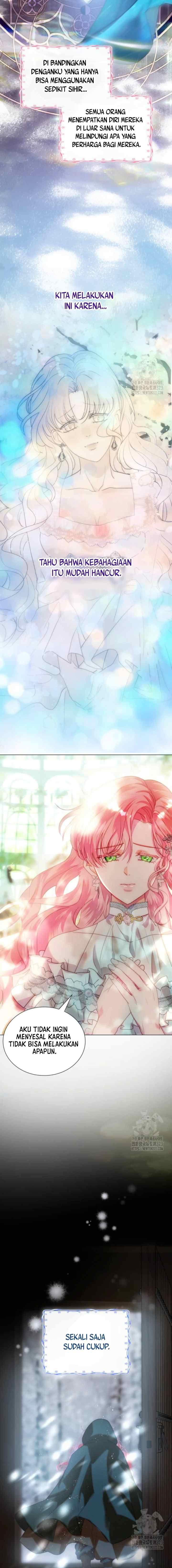 I Was Born The Second Daughter chapter 49 halaman 10