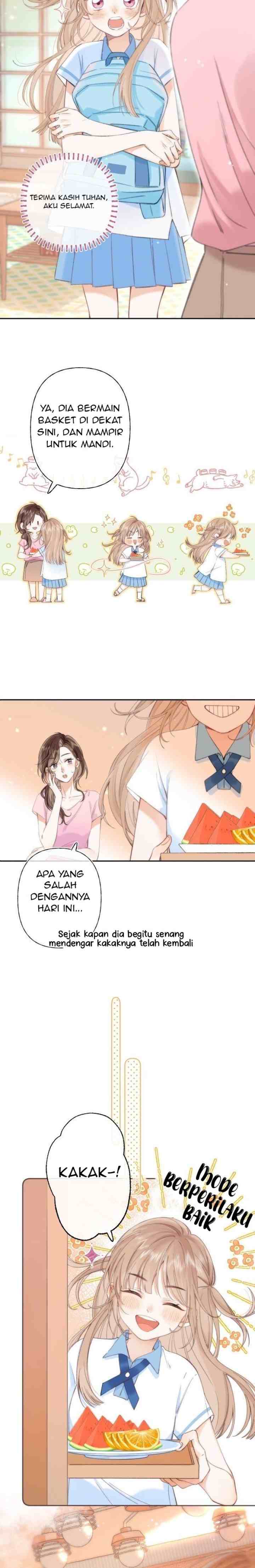 Hidden Love (Zhu Yi) chapter 1 halaman 11