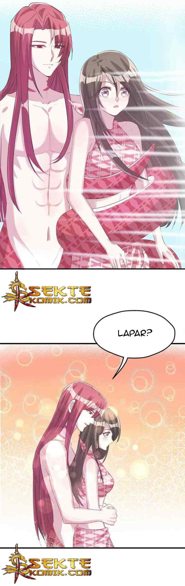 Beauty and the Beasts chapter 68 halaman 10