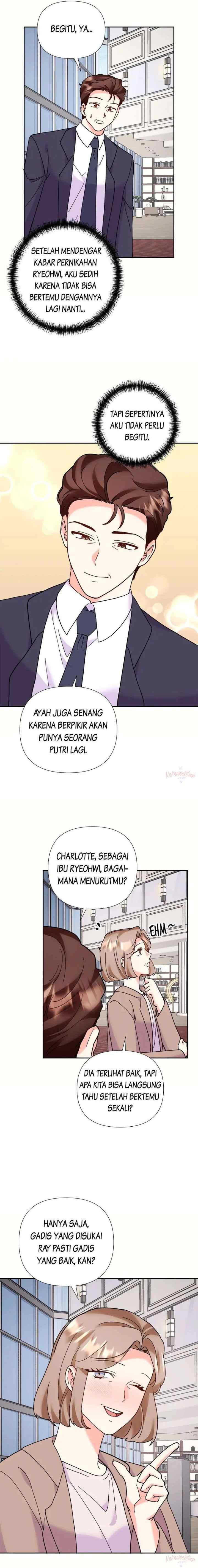 Marriage Agency chapter 50 halaman 17