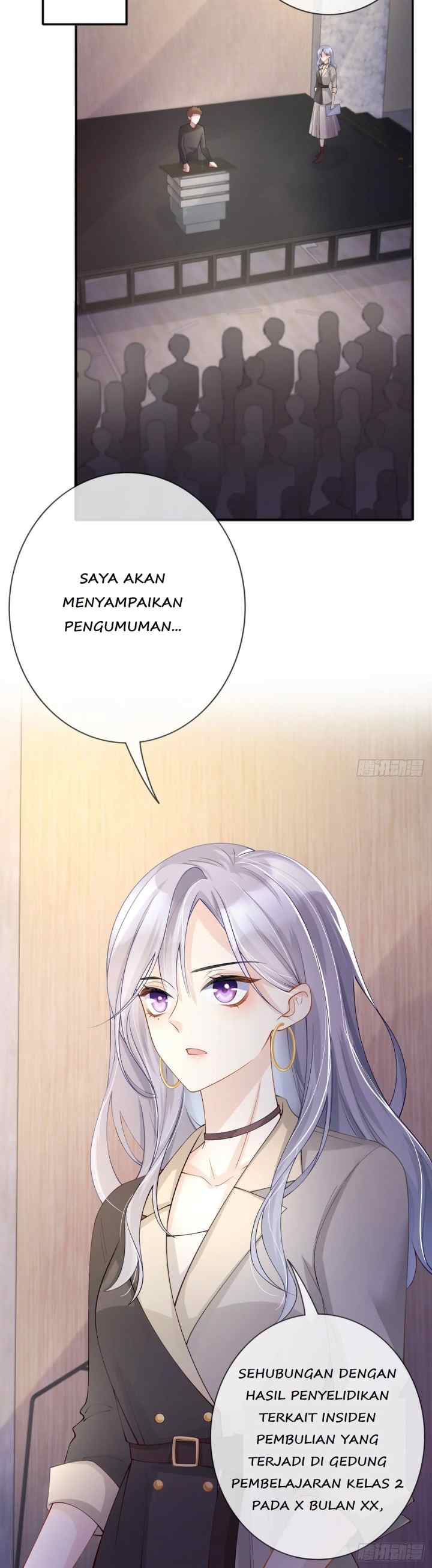 Distance of Two Star chapter 15 halaman 7