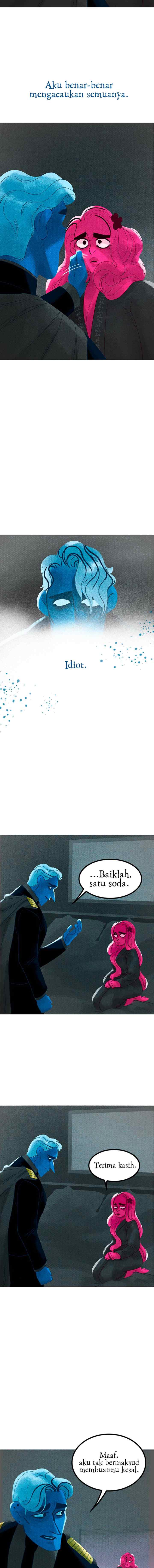 Lore Olympus chapter 182 halaman 14