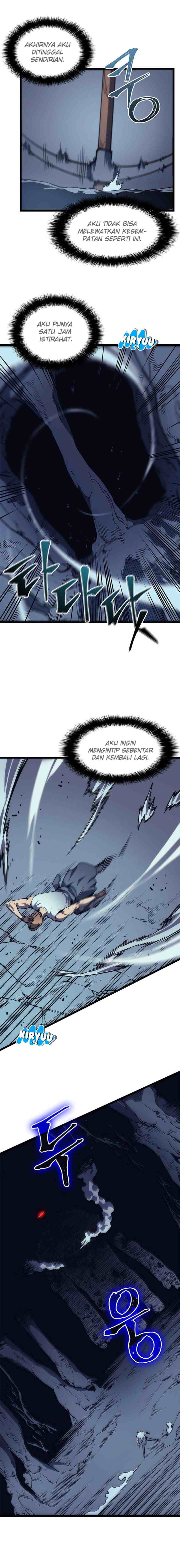 Solo Leveling chapter 66 halaman 15