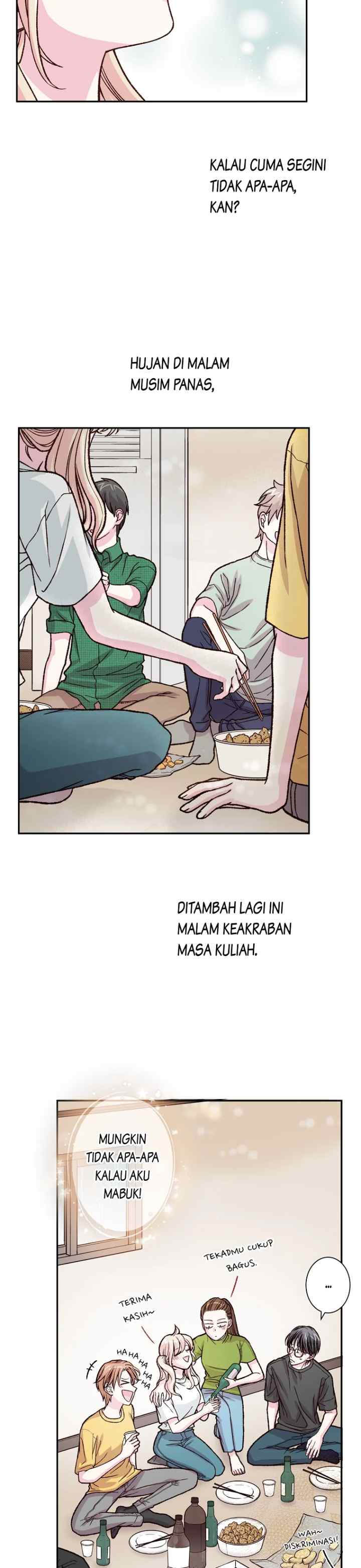 Sora no Shizuku chapter 22 halaman 9