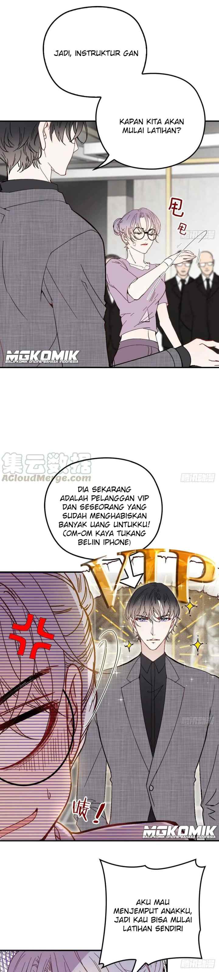 The Duke's Hidden Baby: BOGO! chapter 38 halaman 7