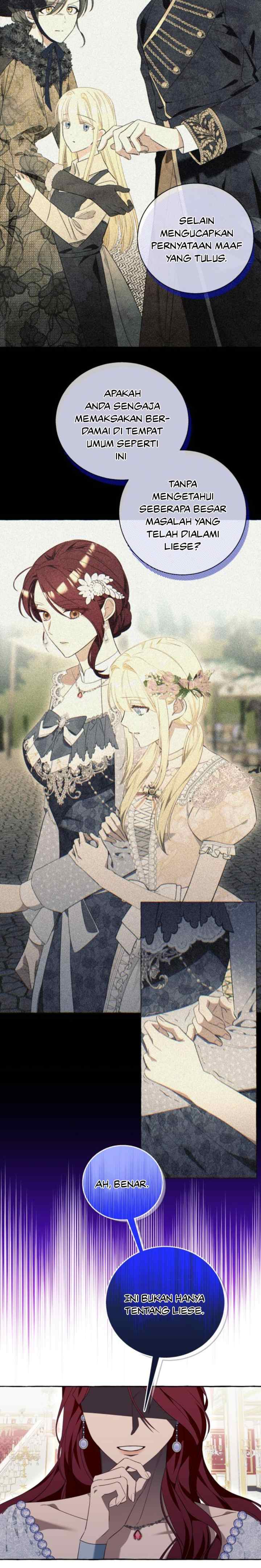 Achei que fosse uma história comum de Isekai chapter 69 halaman 5