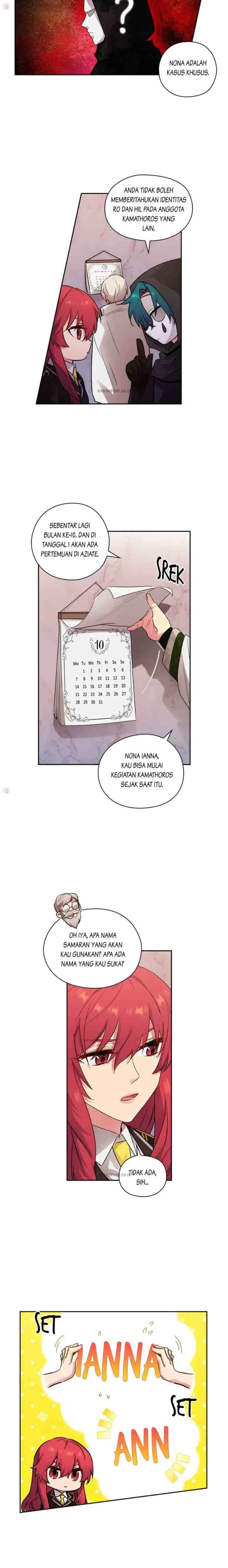 Adonis chapter 127 halaman 14