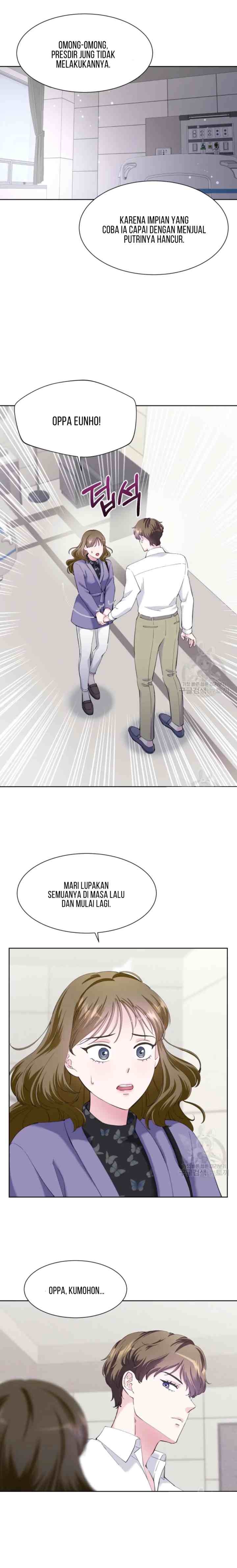 Pure Love of a Man chapter 47 halaman 5