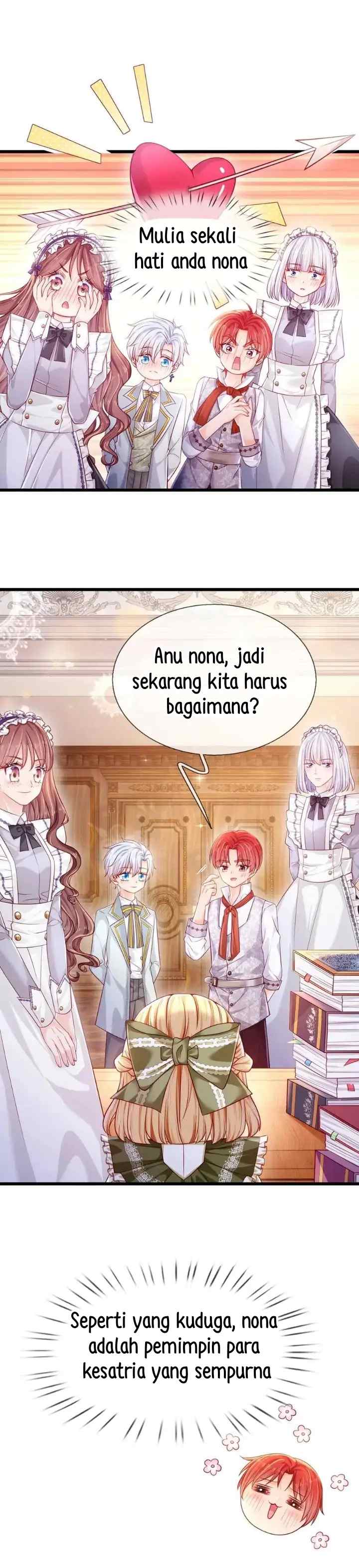 I, Queen Edith chapter 91 halaman 8
