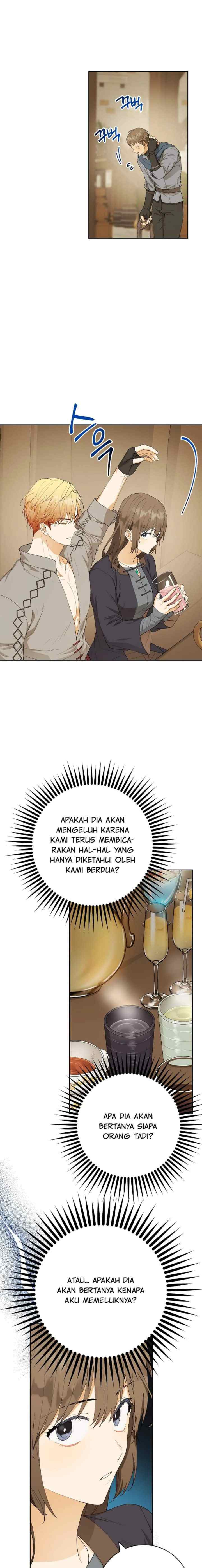 Individualistic Love chapter 14 halaman 12