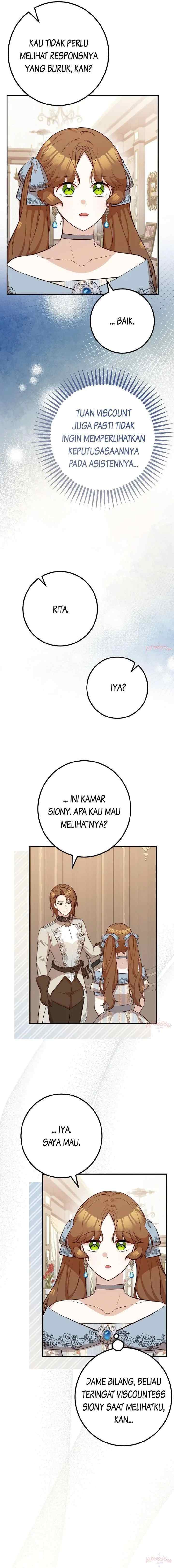 The Doctor Is Out chapter 58 halaman 8