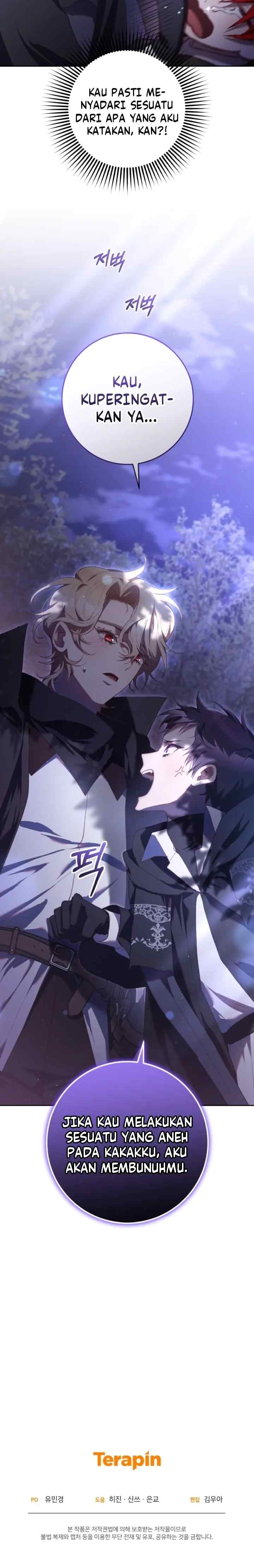 Crowning a Spoiled Prince chapter 64 halaman 14