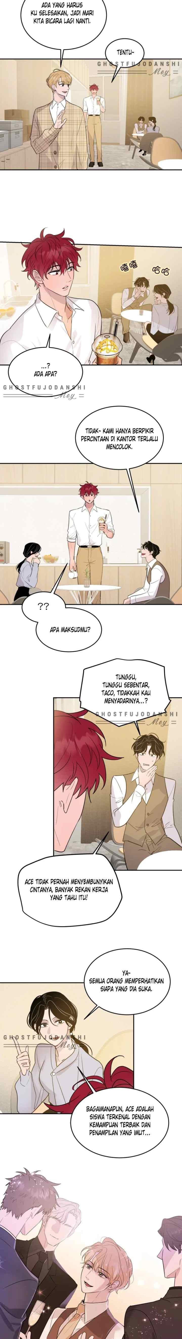 Friday Lovelorn Alliance chapter 7 halaman 10
