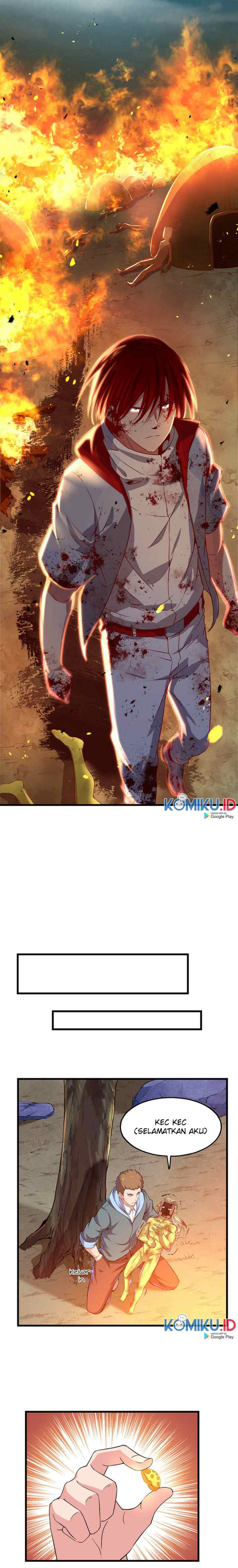 Gold System chapter 56 halaman 13