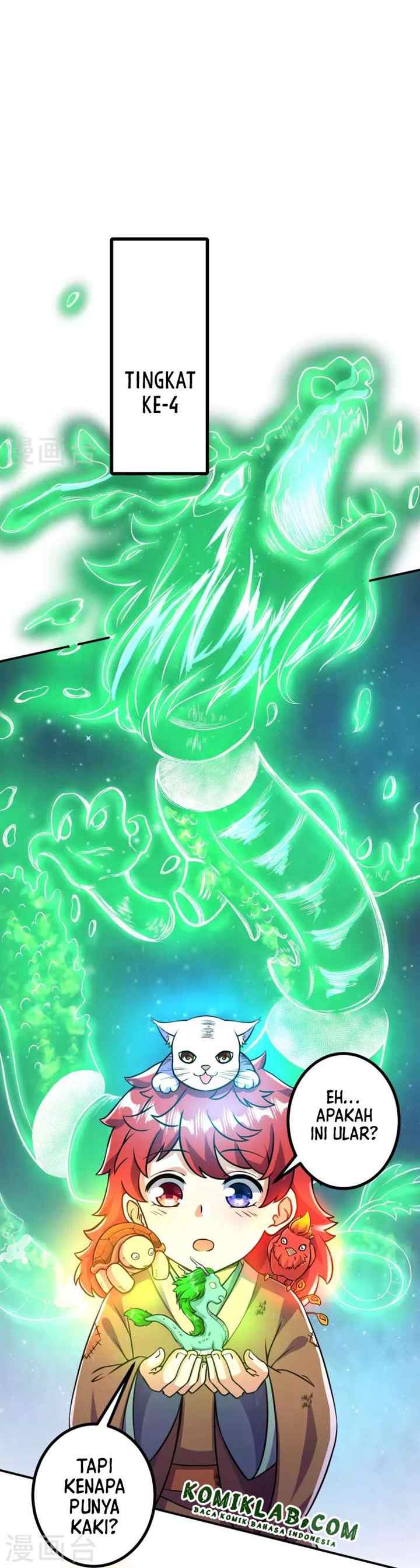 The Strongest Body Old Ancestor In History chapter 12 halaman 14