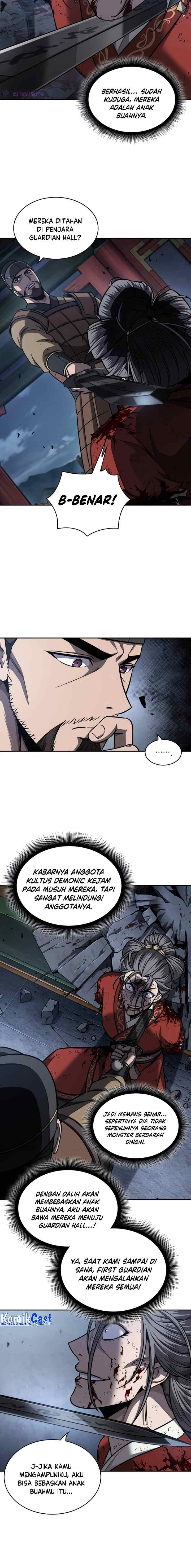 Nano Machine chapter 197 halaman 5