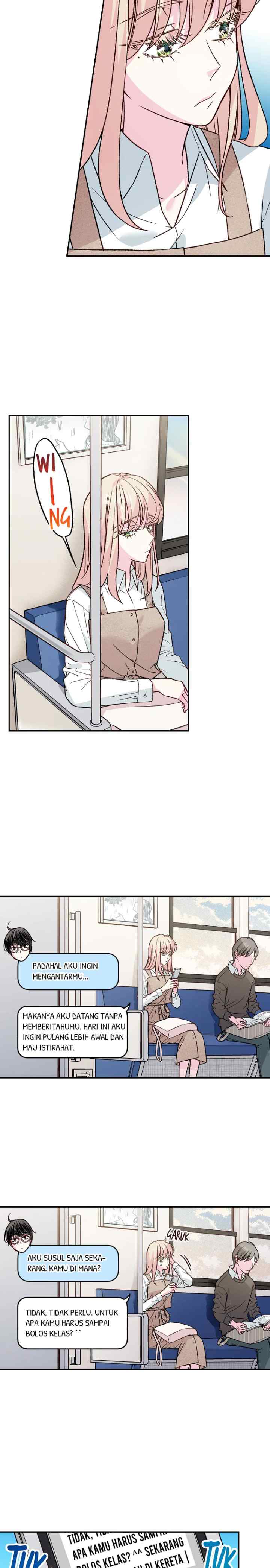 Sora no Shizuku chapter 46 halaman 7