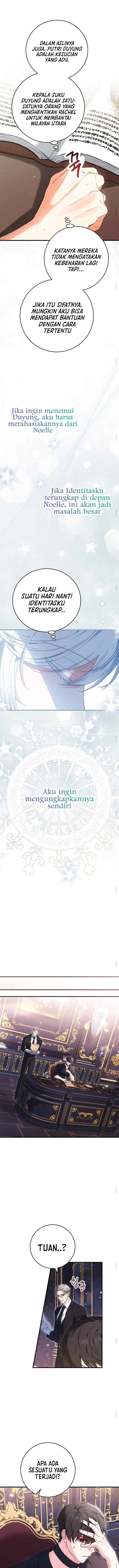The Heroine has Her Eyes on Me as Her Brother's Wife chapter 43 halaman 9