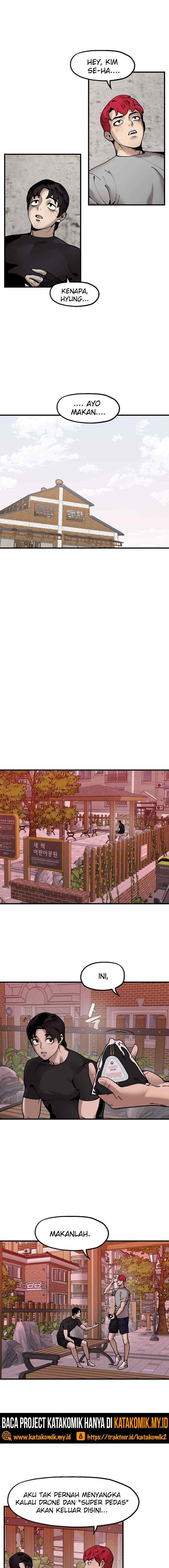 Psycho Revenge chapter 39 halaman 6