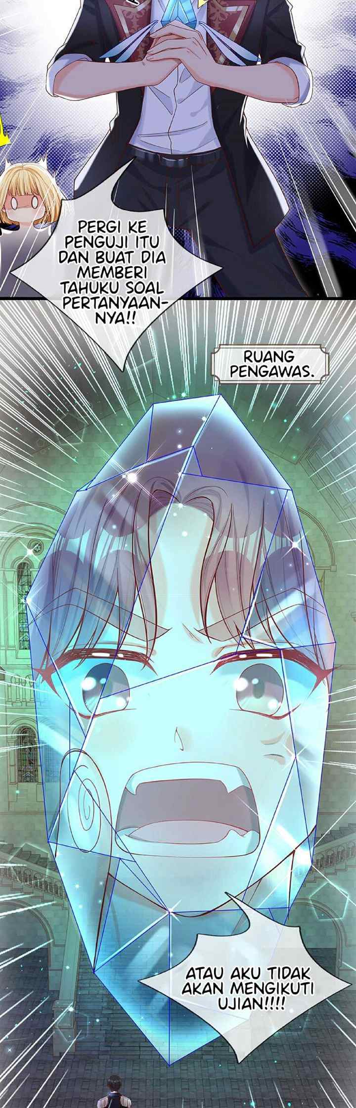 I, Queen Edith chapter 15 halaman 14