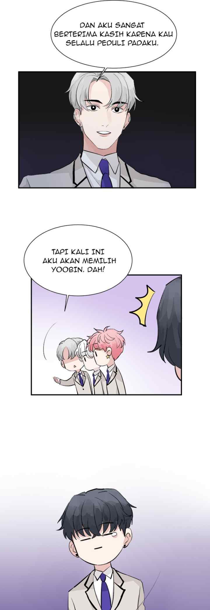 Godly Idol chapter 48 halaman 9