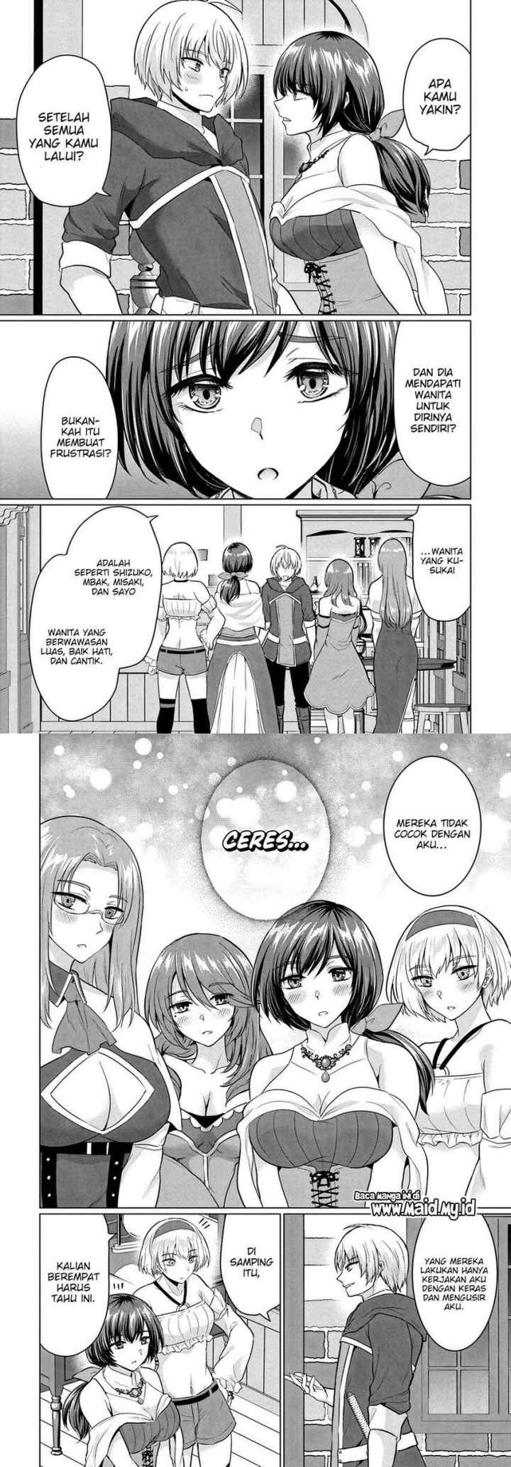 Yuusha Ni Zenbu Ubawareta Ore Wa Yuusha No Hahaoya To Party Wo Kumimashita! chapter 10 halaman 12