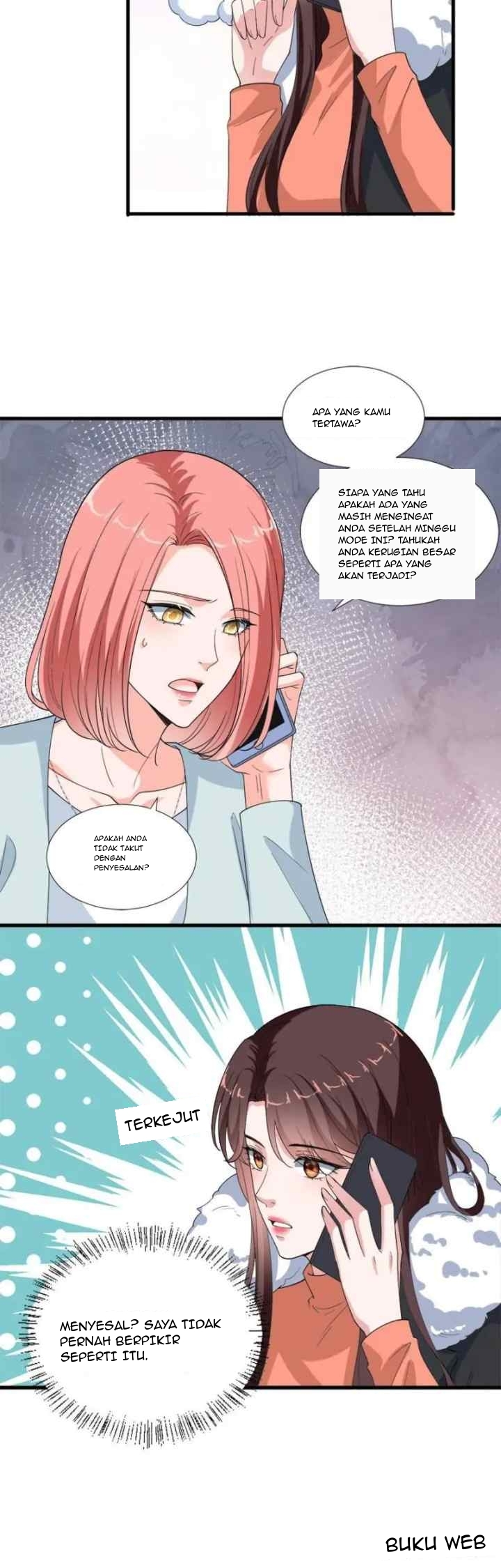 Trial Marriage Husband: Need to Work Hard chapter 212 halaman 16