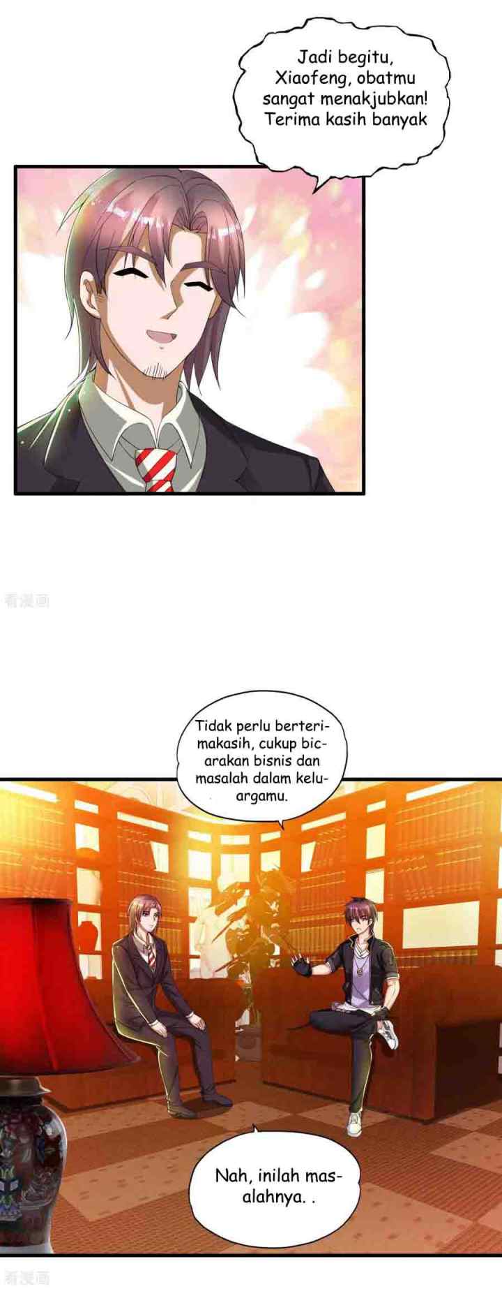 Medical Soldiers chapter 4 halaman 4