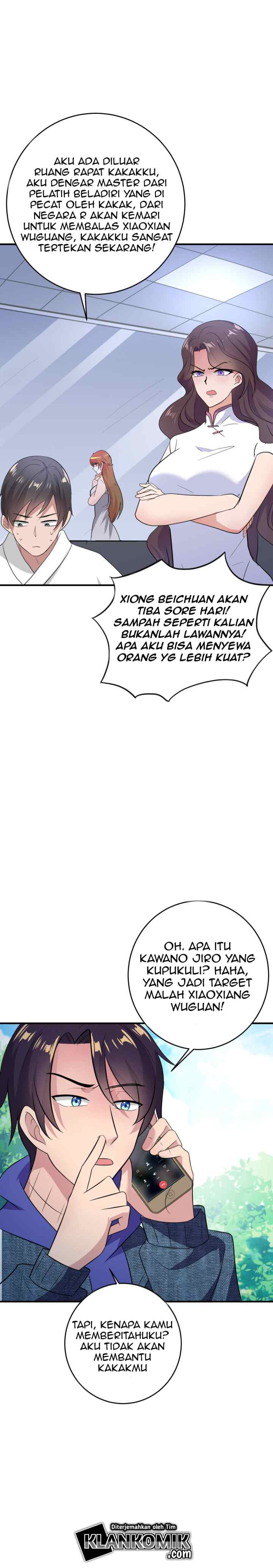 One Thousand Live Broadcast Big Local Tyrant chapter 18 halaman 6