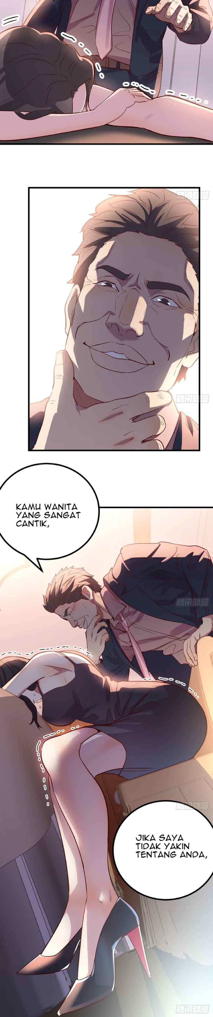 Full-level Peach Blossom Acupuncturist chapter 17 halaman 4