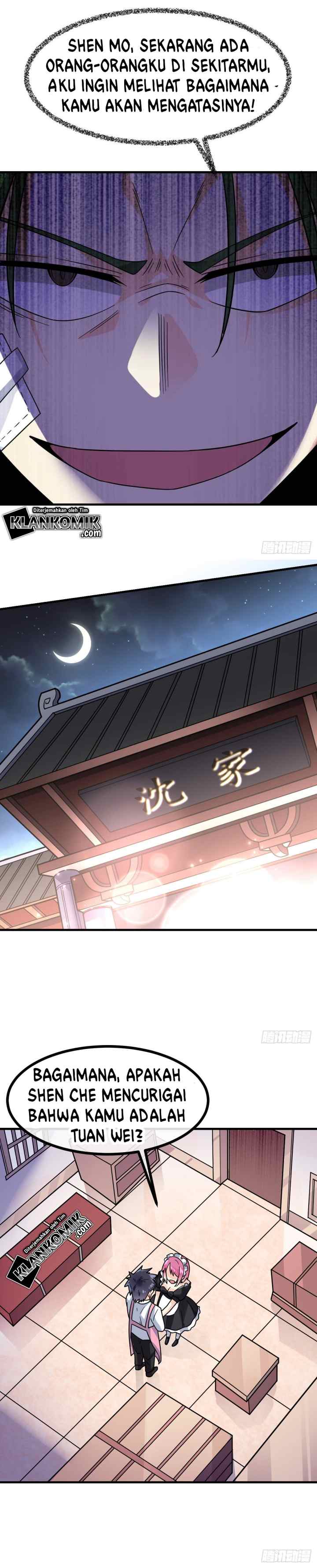 My Son In Law chapter 22 halaman 8